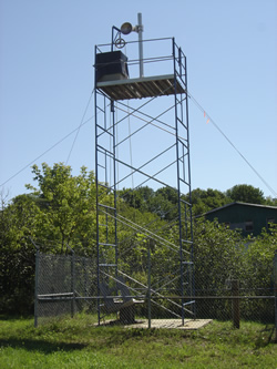 Long Range Antenna Test Range and Testing Services by mWave