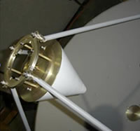 L band and L/S/C band Antenna by mWave