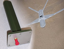 Blade antenna, UAV antenna and airborne antenna 
 by mWave