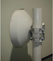 60GHz 2Ft. High Performance Parabolic Antenna by mWave